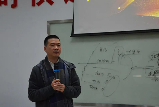 浙江力諾 | 力量 · 共生班，今天我們畢業啦！